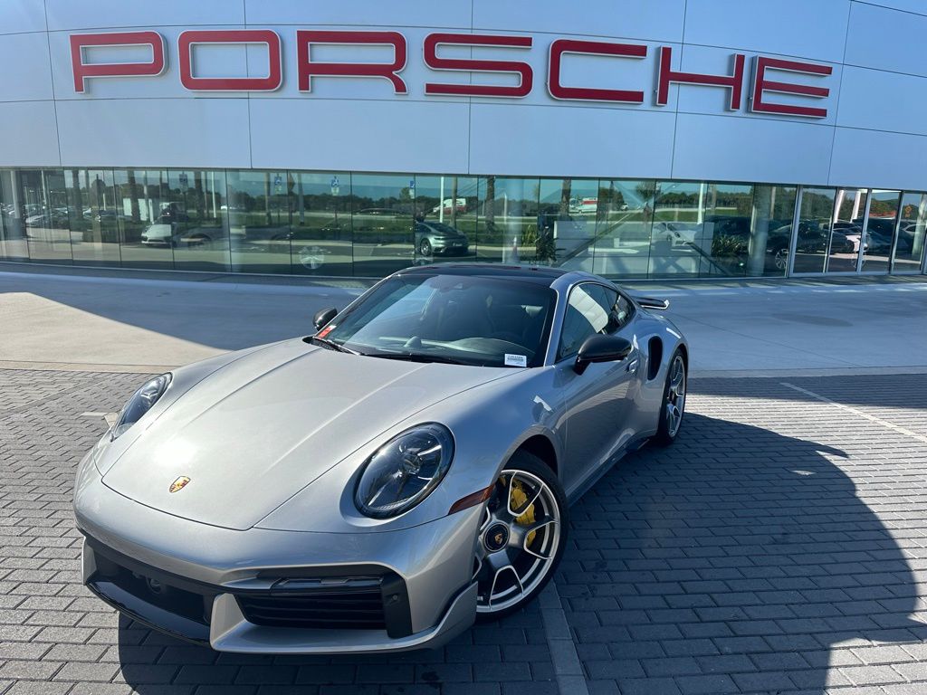 2024 Porsche 911 Turbo S -
                Davie, FL