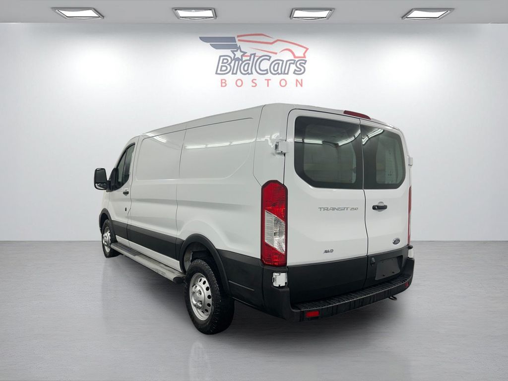 used 2023 Ford Transit-250 car, priced at $35,985