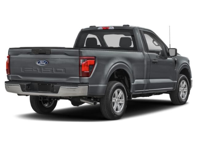 2024 Ford F-150 XL Gray at Cook Ford