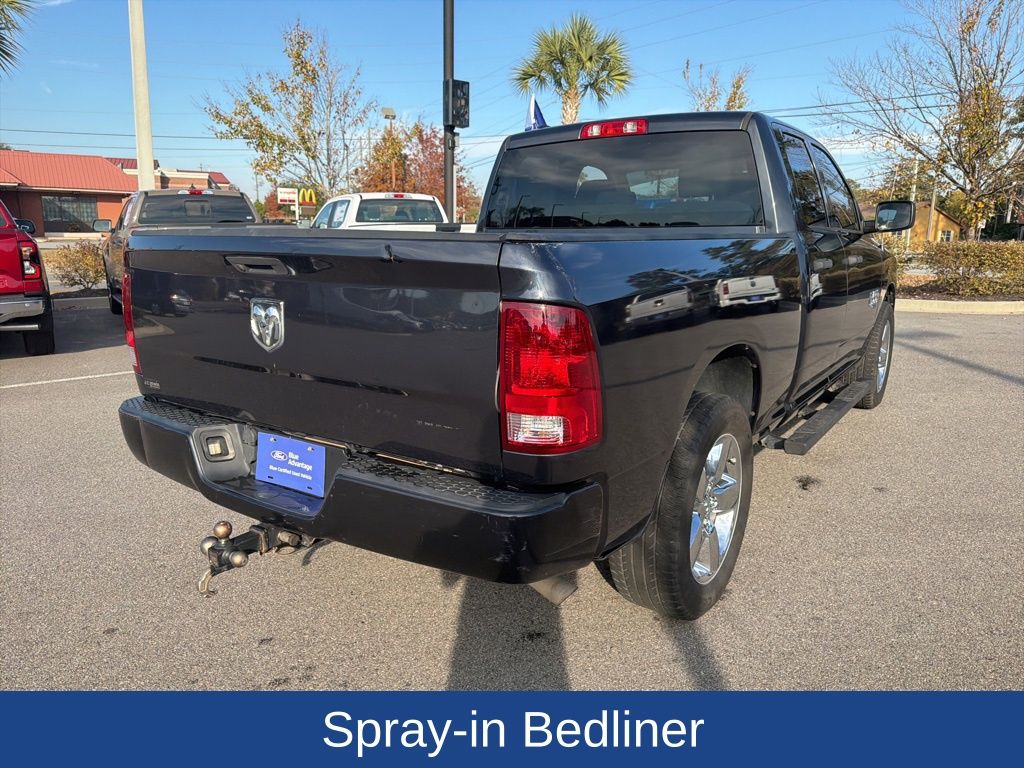 2019 Ram 1500 Classic Express Quad Cab 4x2 6'4" Box