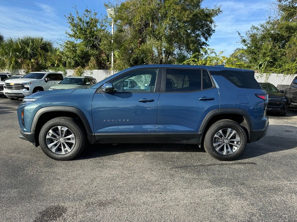 2025 Chevrolet Equinox LT 5