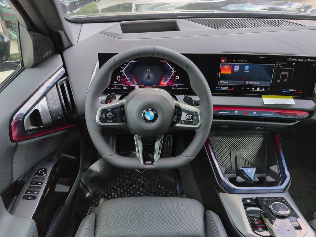 New 2026 Black BMW 30 xDrive image 16