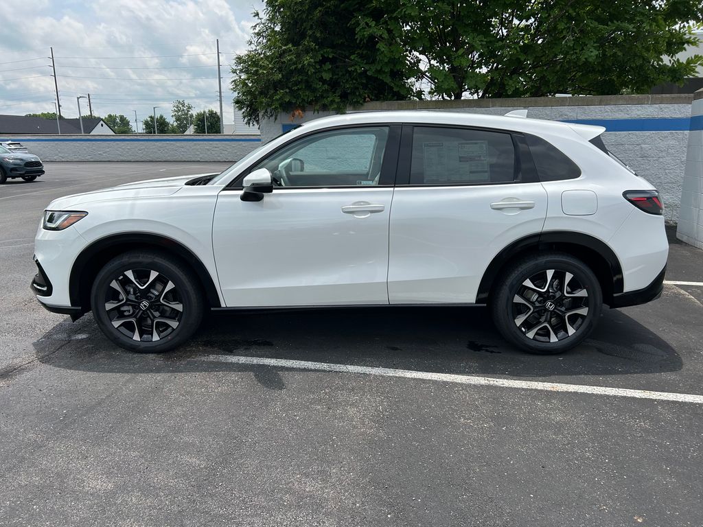 Thumbnail: 2026 Honda HR-V - 2