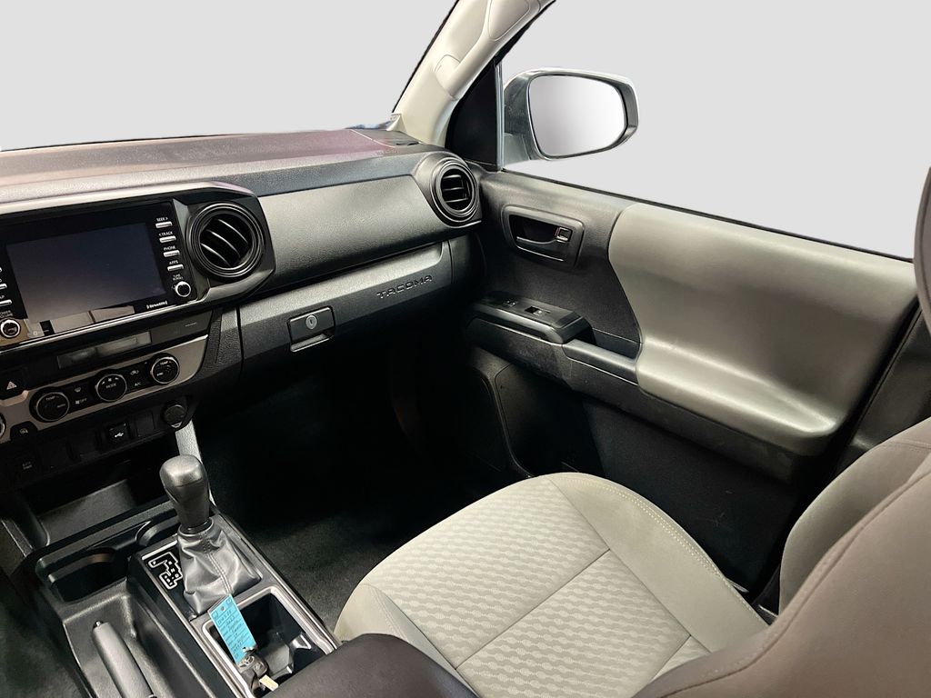Used 2023 Celestial Silver Metallic Toyota SR image 23