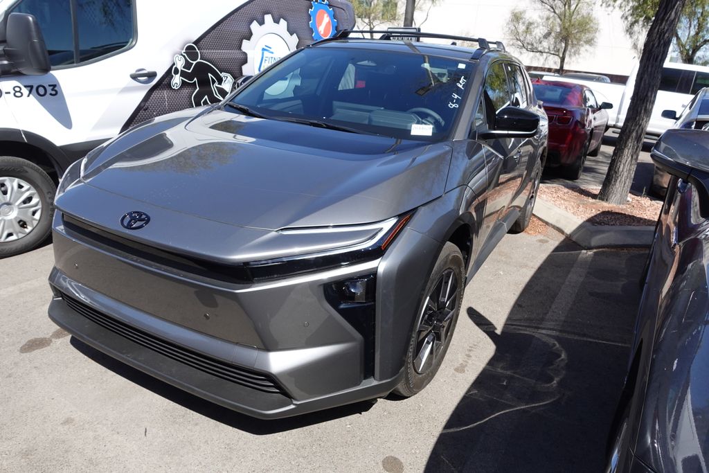 2026 Toyota bZ