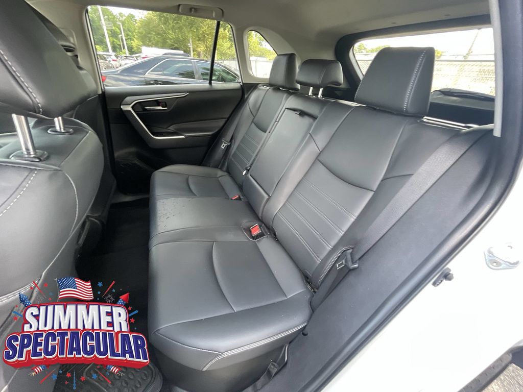 Used 2025 Toyota RAV4 Hybrid SUV