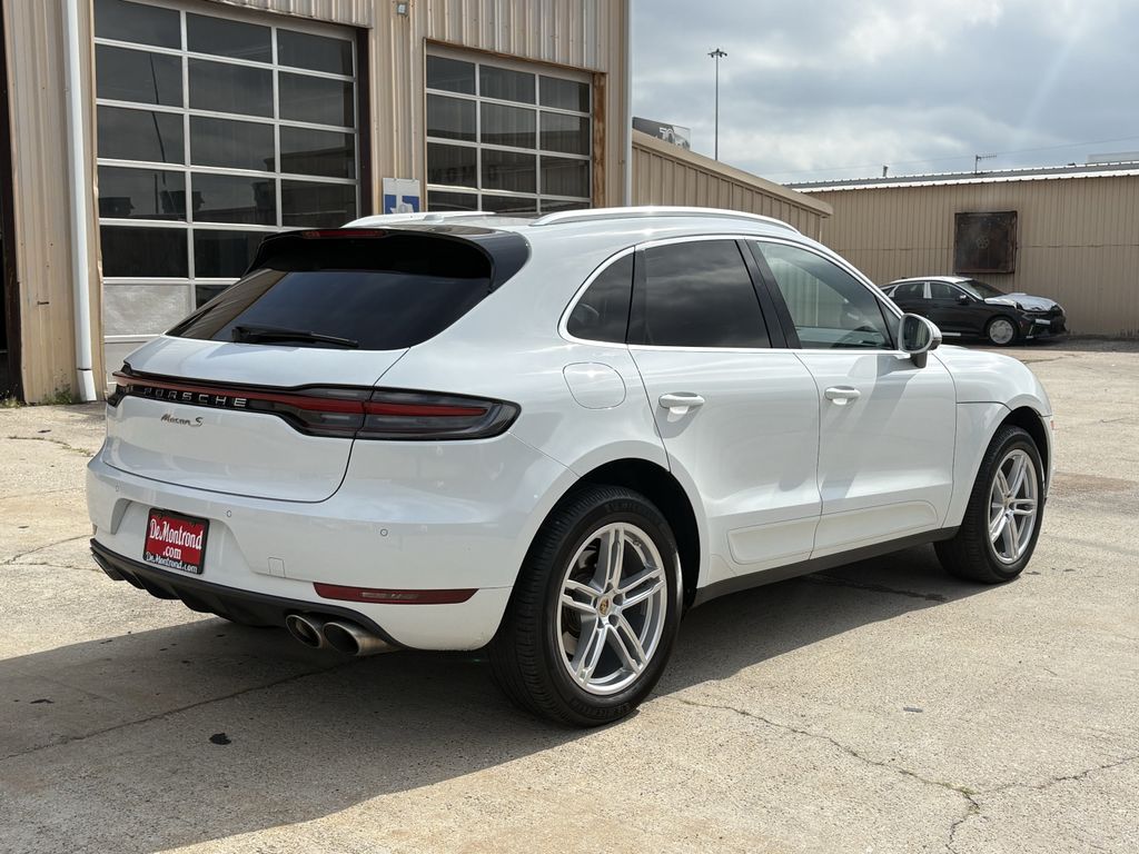 2020 Porsche Macan S - 4