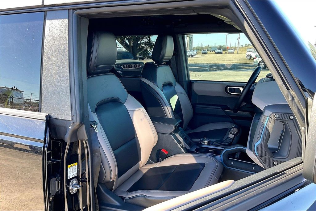 Used 2024 Ford Bronco Wildtrak 4D Sport Utility