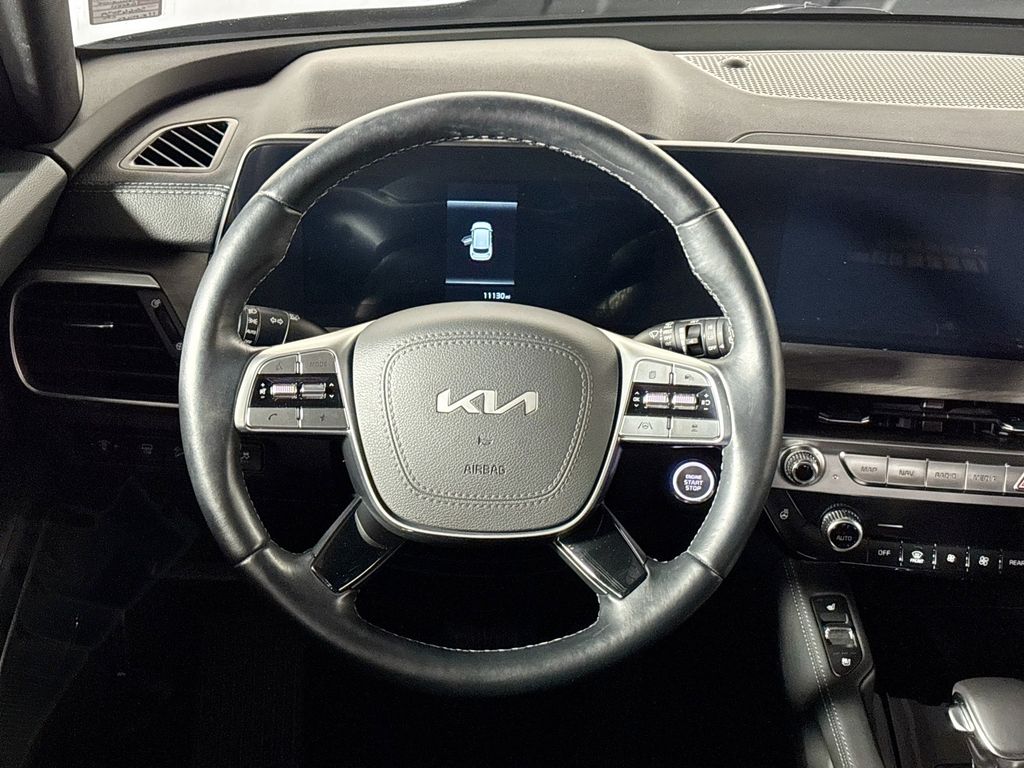 2025 Kia Telluride EX X-Pro