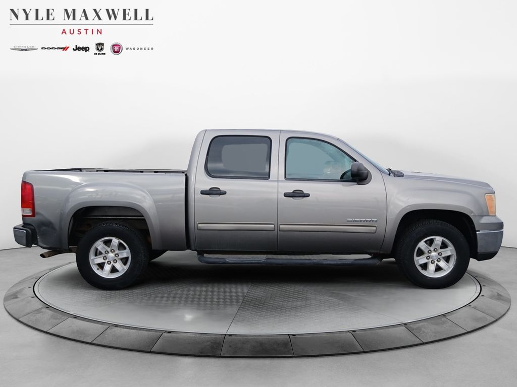 Used Car 2013 Gmc Sierra 1500  Sle For Sale Under $15,000 In Austin, Texas