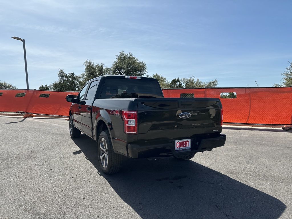 Used Car 2019 Ford F-150  Xl For Sale Under $20,000 In Austin, Texas