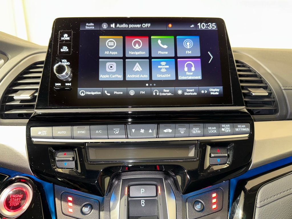 Thumbnail: 2025 Honda Odyssey - 29