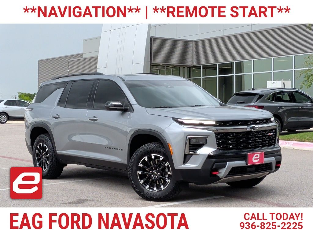 2025 Chevrolet Traverse Z71 - 0