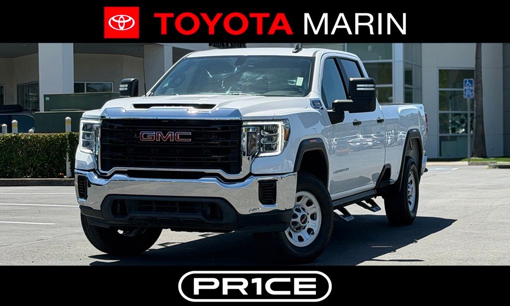 2021 GMC Sierra 4WD Crew Cab Standard Box's photo