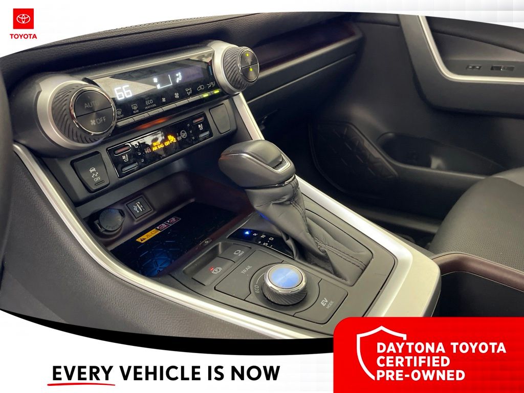 Used 2025 Toyota RAV4 Hybrid SUV