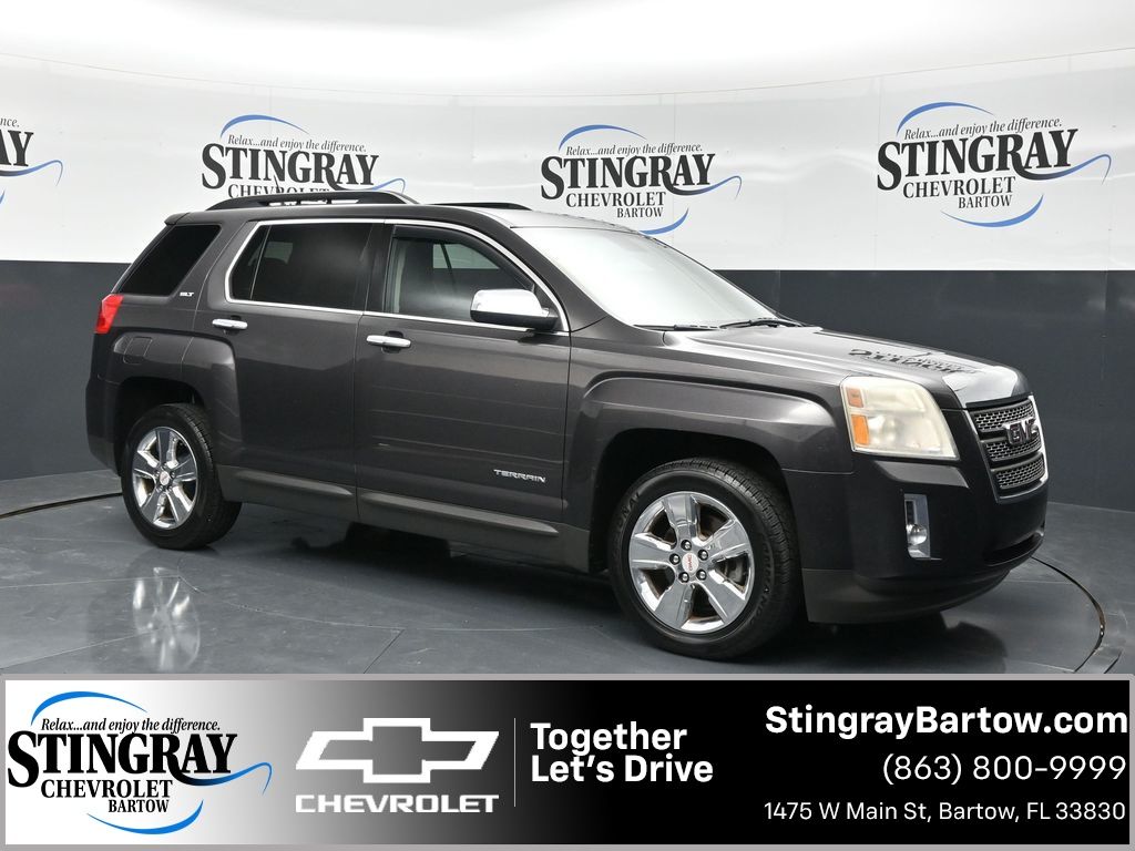 2015 GMC Terrain SLT1