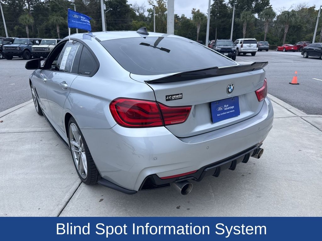 2019 BMW 430i Gran Coupe 