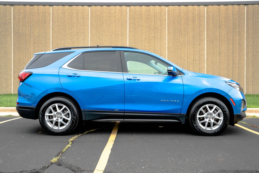 Used 2024 Chevrolet Equinox SUV