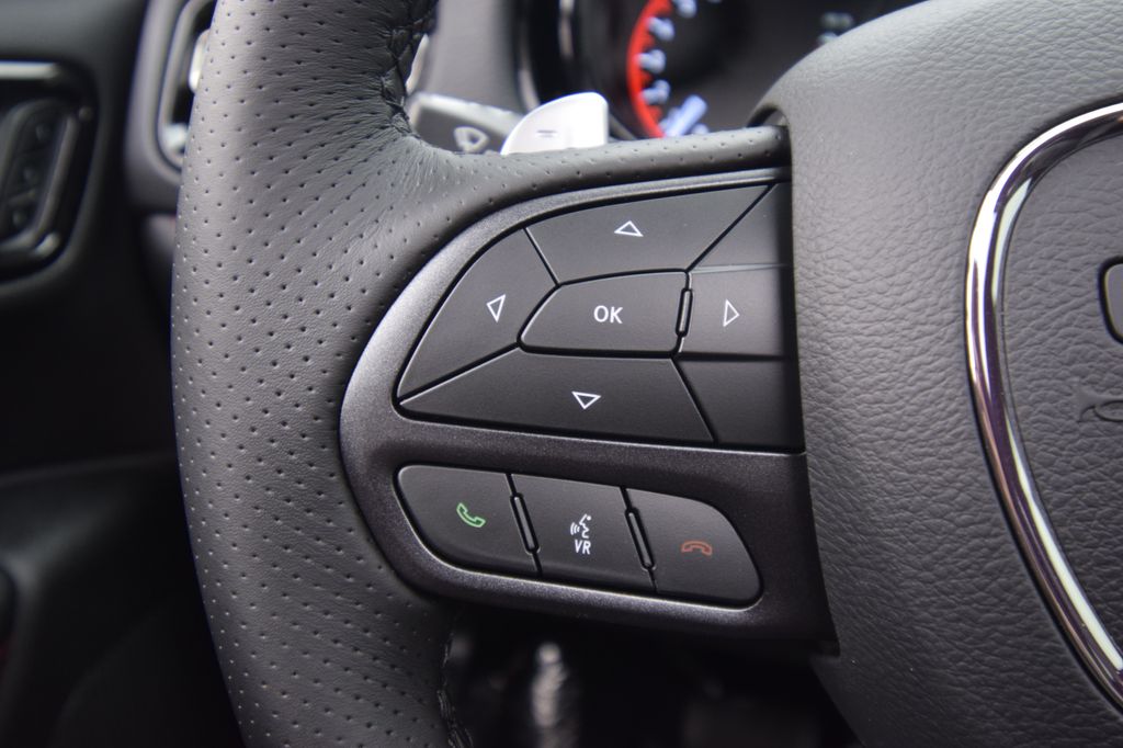 new 2026 Dodge Durango car, priced at $45,119