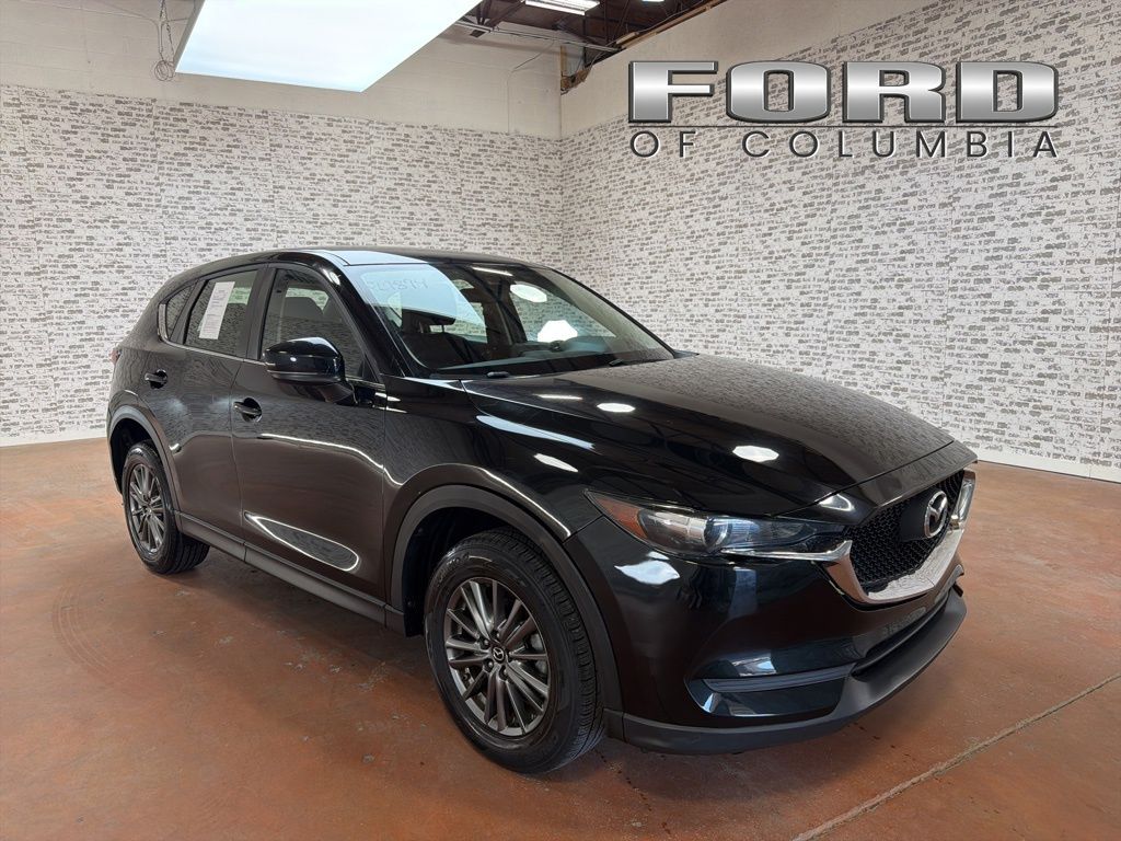 2018 Mazda CX-5 Sport FWD
