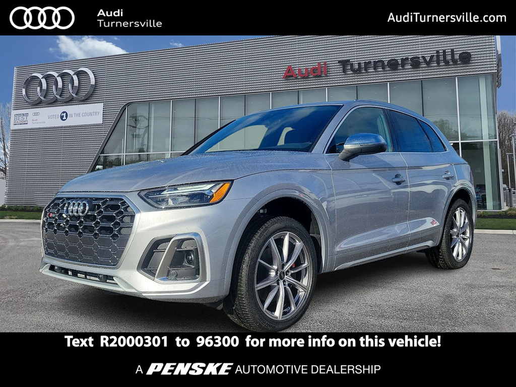 2024 Audi SQ5 Premium -
                Turnersville, NJ