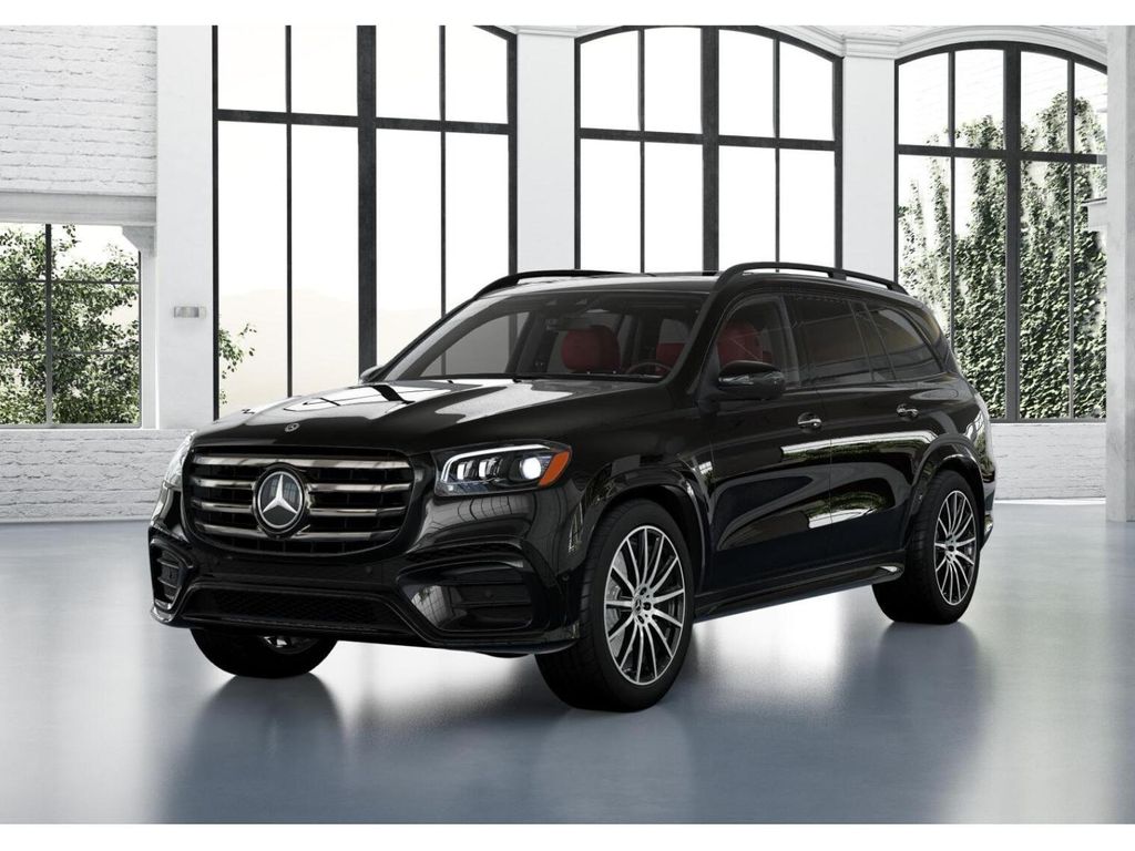 GLS 450 4MATIC SUV