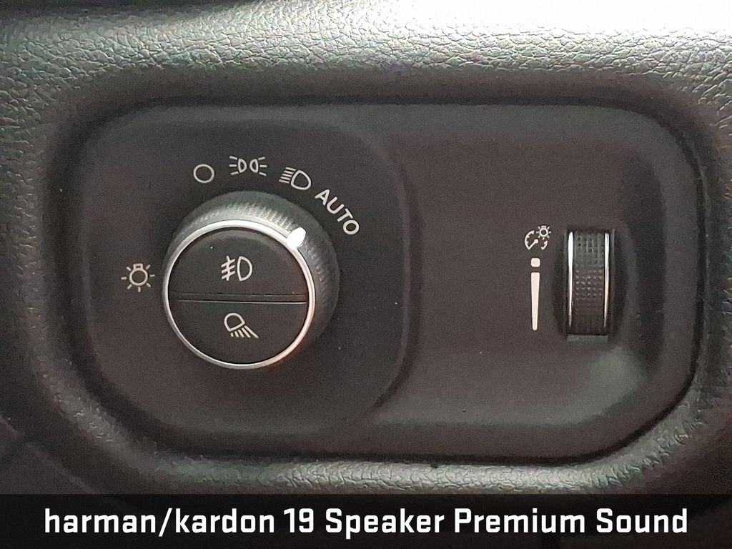 2022 Ram 1500 Rebel Black at Carlisle Cadillac Buick GMC