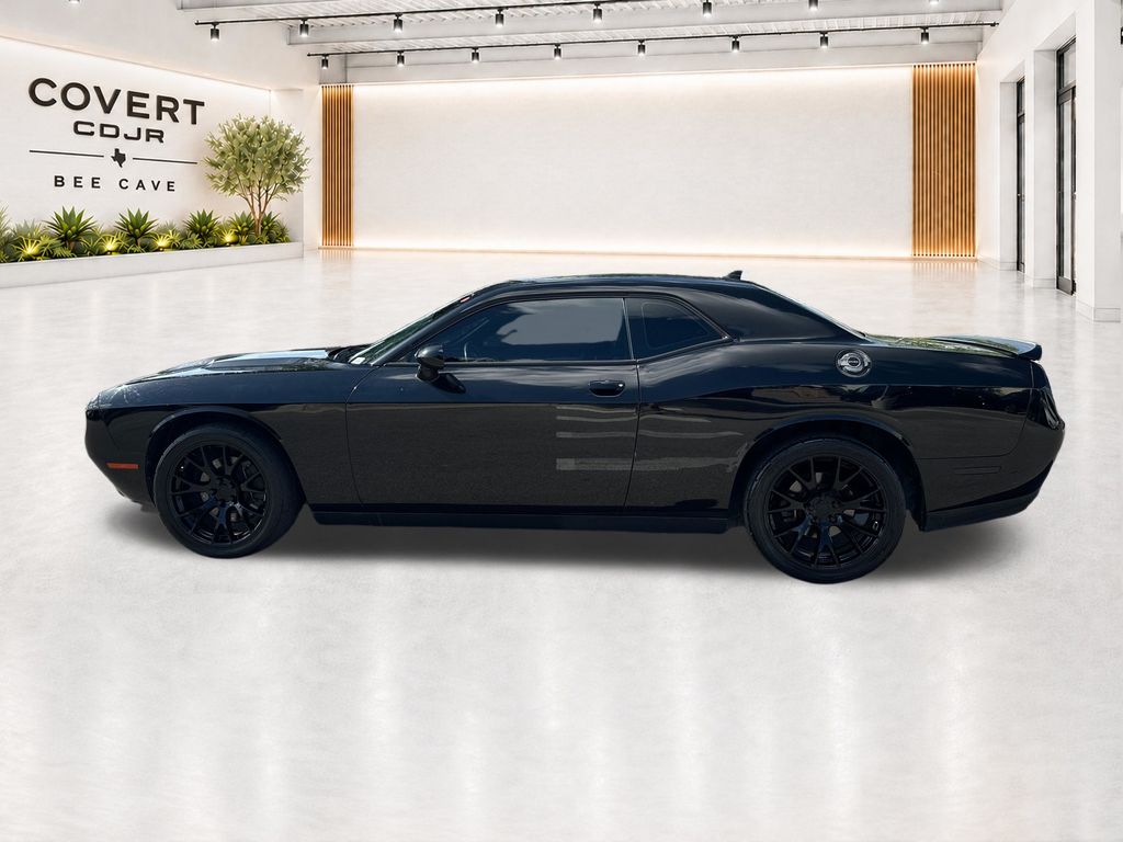 Used Car 2015 Dodge Challenger  R/t For Sale Under $25,000 In Austin, Texas