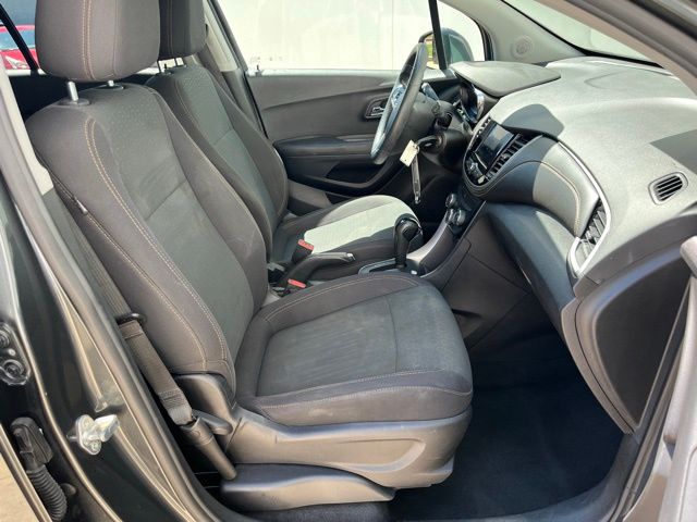 Used Car 2020 Chevrolet Trax  Ls For Sale Under $12,000 In Georgetown, Texas