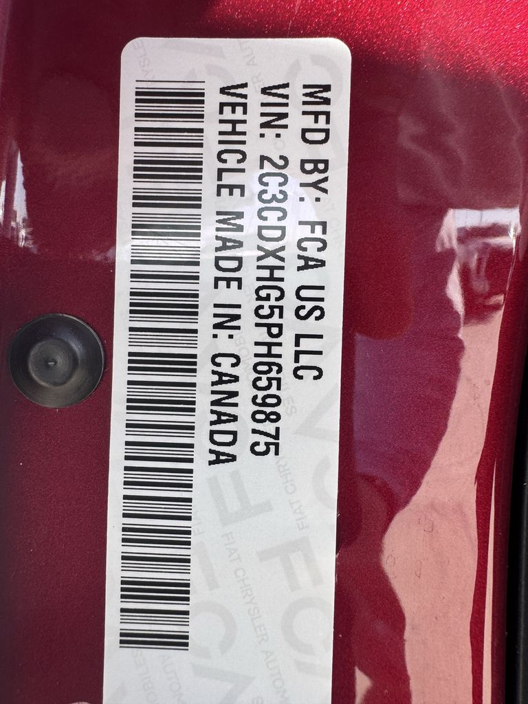 Used 2023 Dodge Charger Sedan