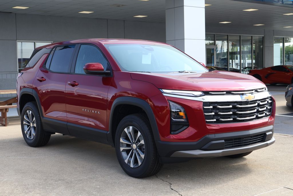 Thumbnail: 2027 Chevrolet Equinox - 10