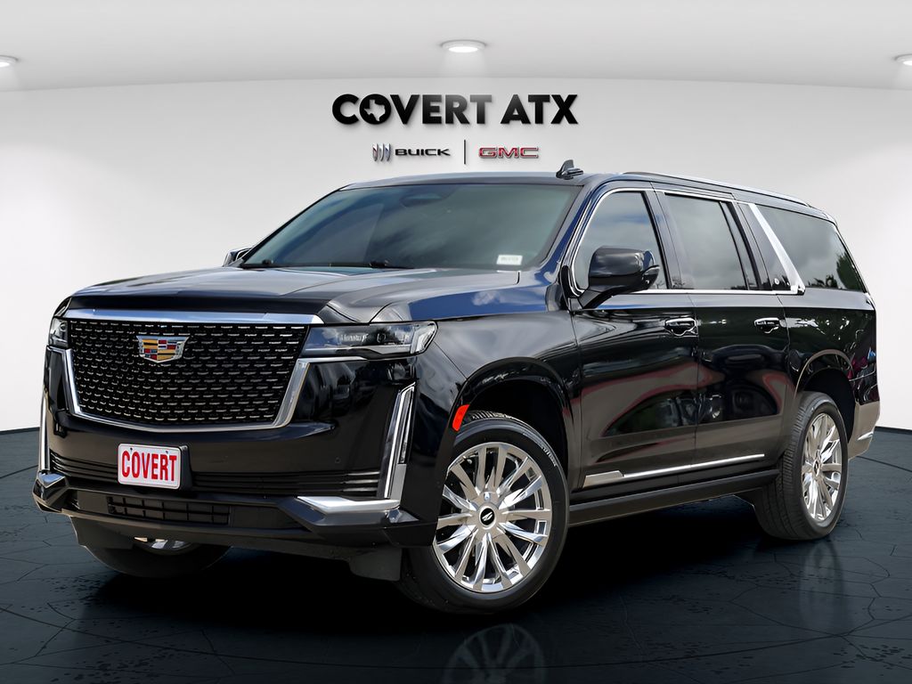 Used Car 2024 Cadillac Escalade Esv  Premium For Sale Under $80,000 In Austin, Texas
