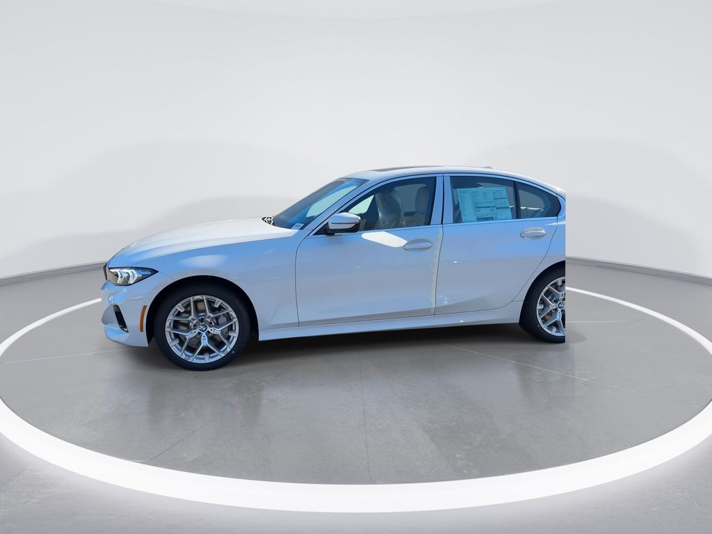 2025 BMW 3 Series 330i xDrive 5