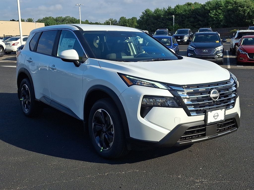 Thumbnail: 2026 Nissan Rogue - 2