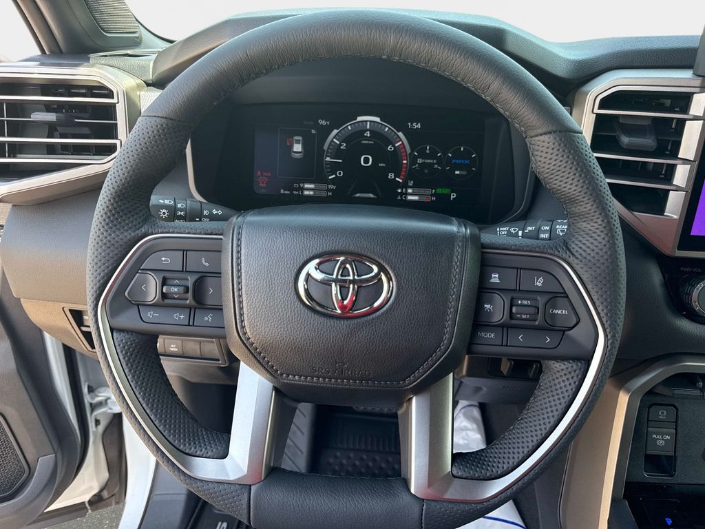 New 2026 Toyota Sequoia SUV