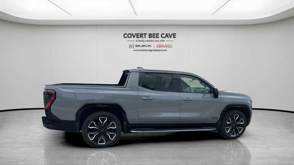 New Car 2025 Gmc Sierra Ev  Denali For Sale Under $90,000 In Austin, Texas