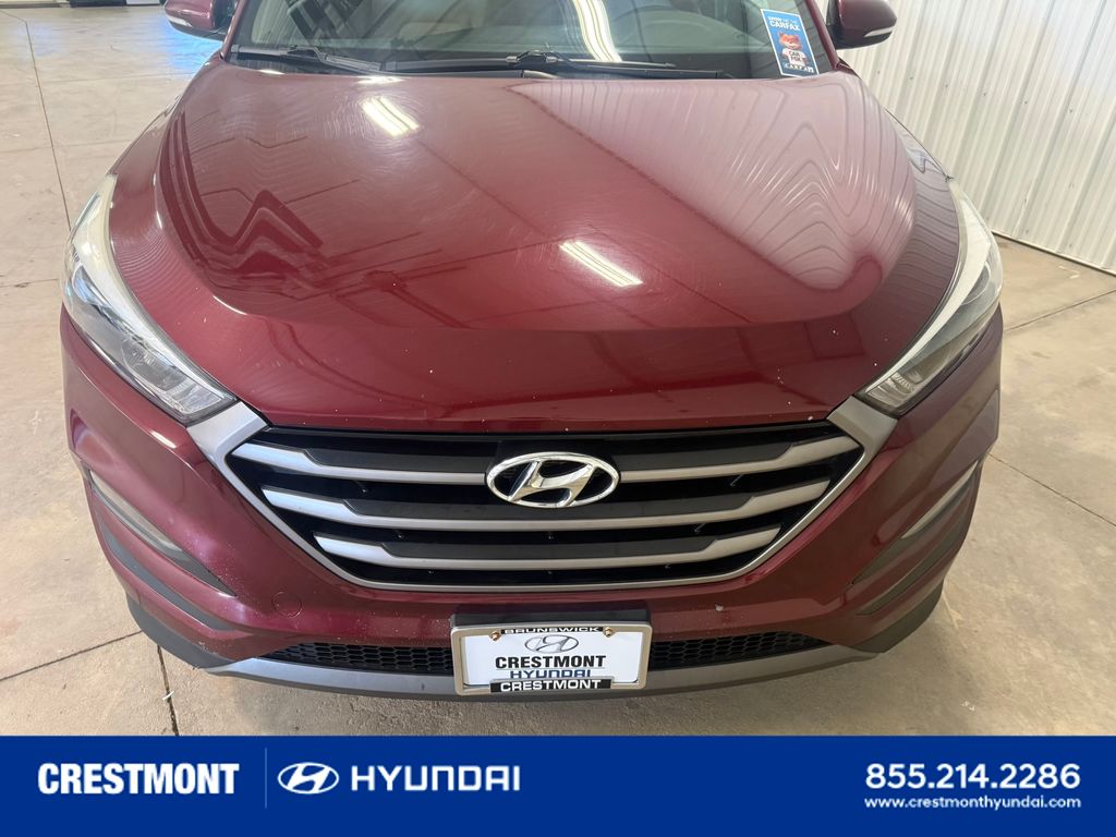 used 2016 Hyundai Tucson car, priced at $12,033