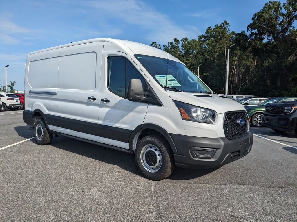 2025 Ford Transit 250