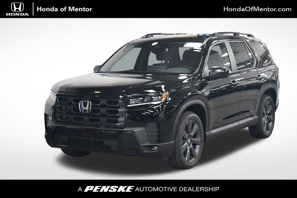 Thumbnail: 2026 Honda Pilot - 1
