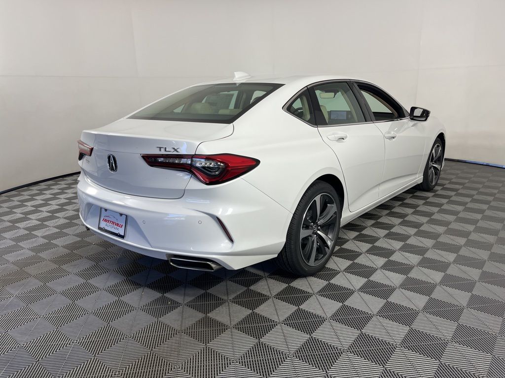 2025 Acura TLX Technology 14