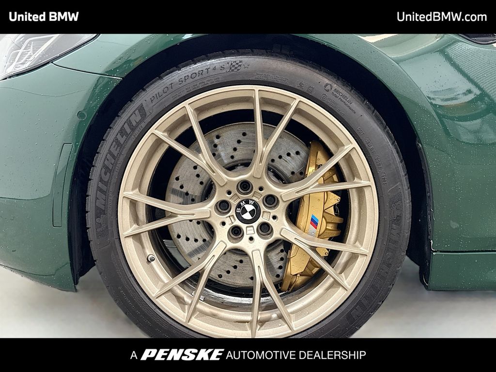 Thumbnail: 2022 BMW M5 - 2