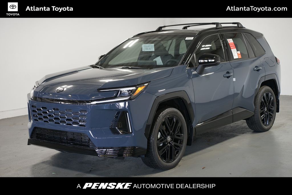 Thumbnail: 2026 Toyota RAV4 - 1