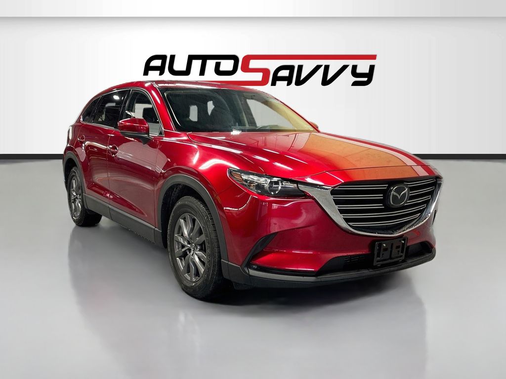 2023 Mazda CX-9 Touring AWD