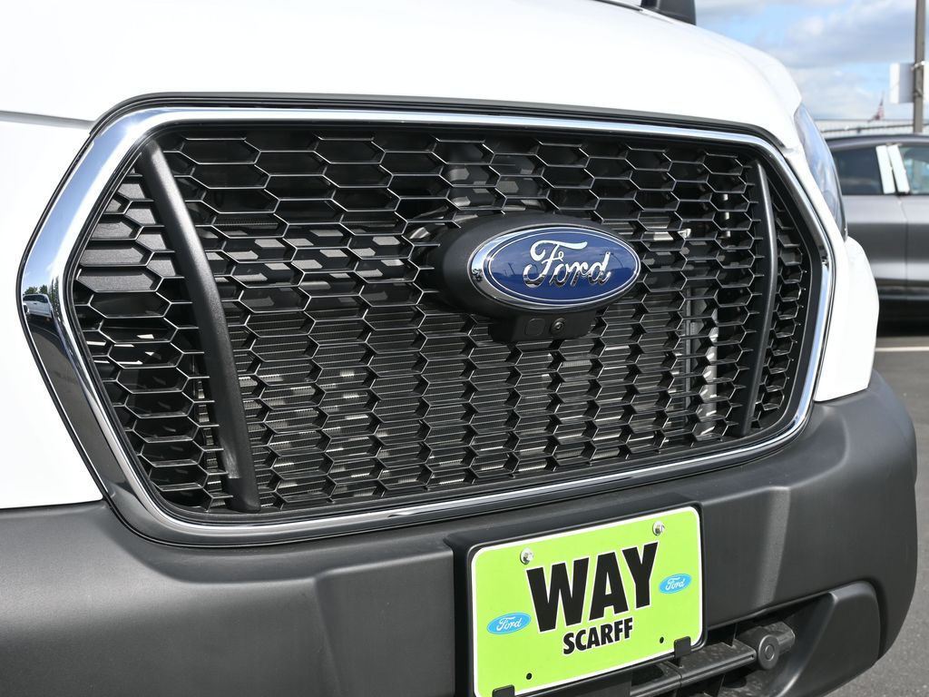 2025 Ford Transit 350 HD