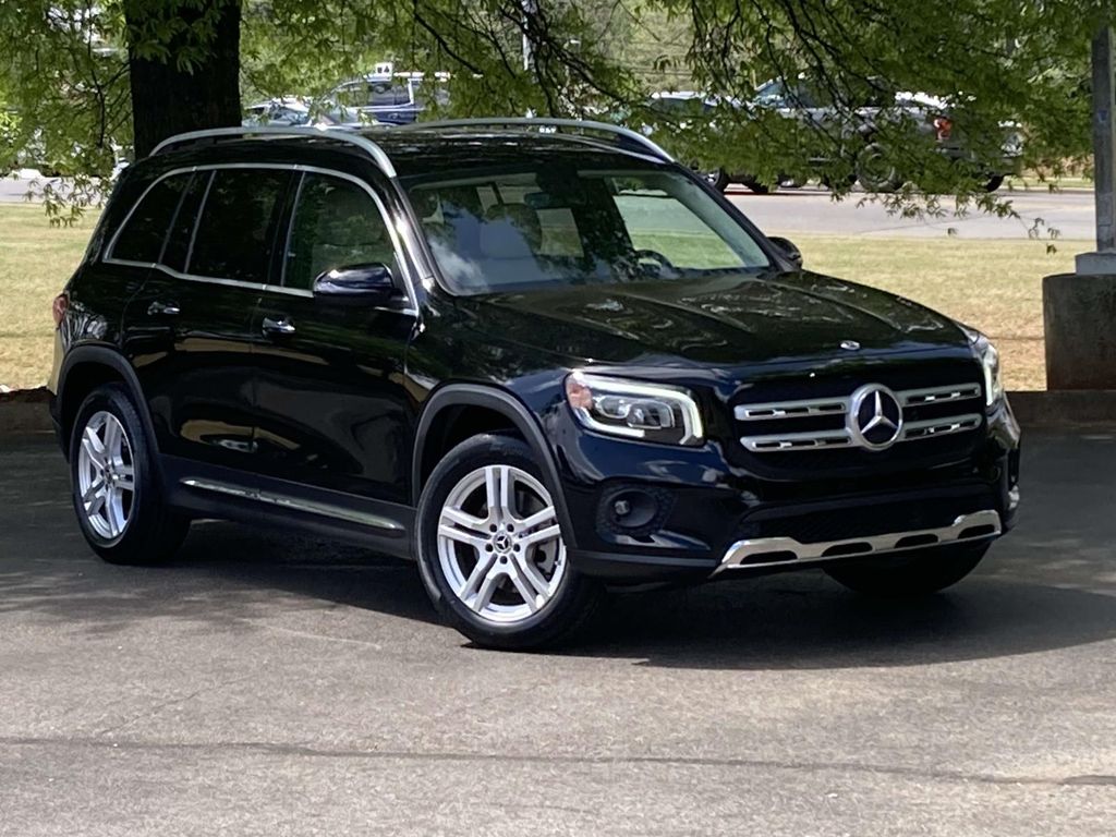 2020 Mercedes-Benz GLB 250 FWD