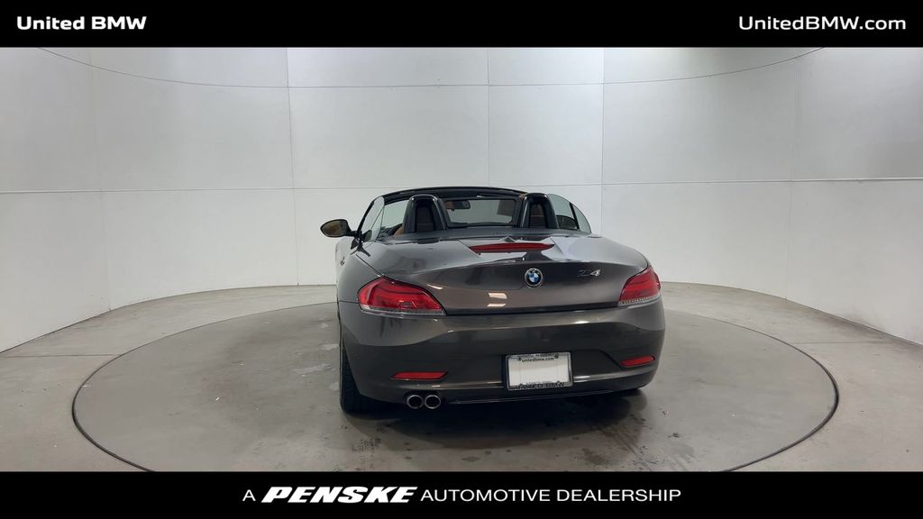 Thumbnail: 2011 BMW Z4 - 7