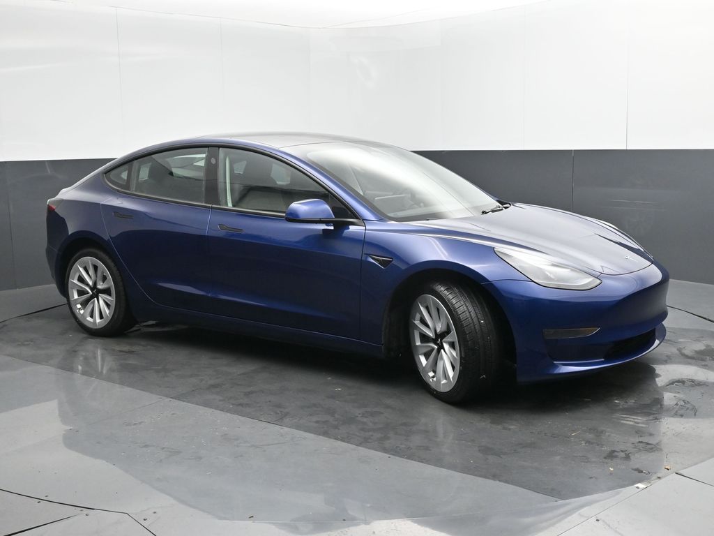 2023 Tesla Model 3 Rear-Wheel Drive