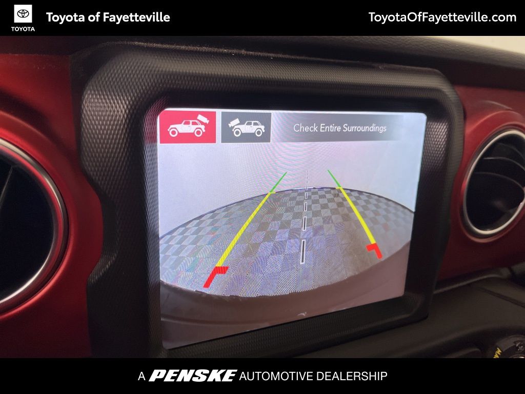 Thumbnail: 2023 Jeep Wrangler - 27