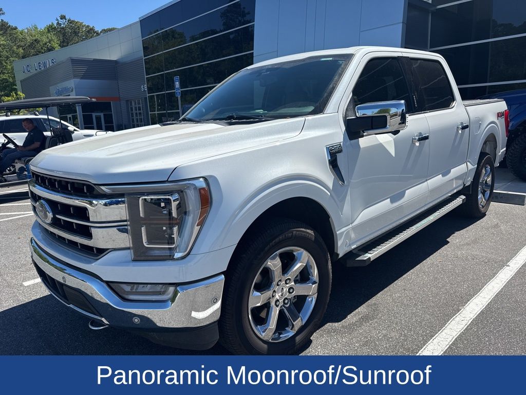 2022 Ford F-150 LARIAT