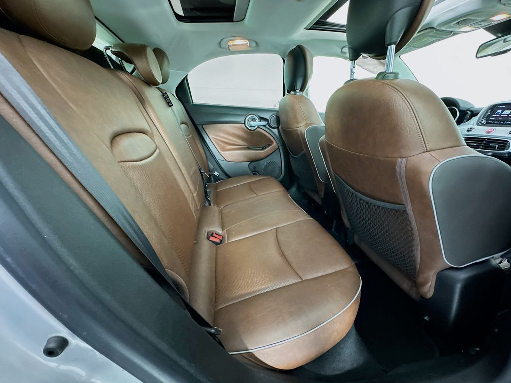 Used Car 2016 Fiat 500x  Lounge For Sale Under $10,000 In Austin, Texas